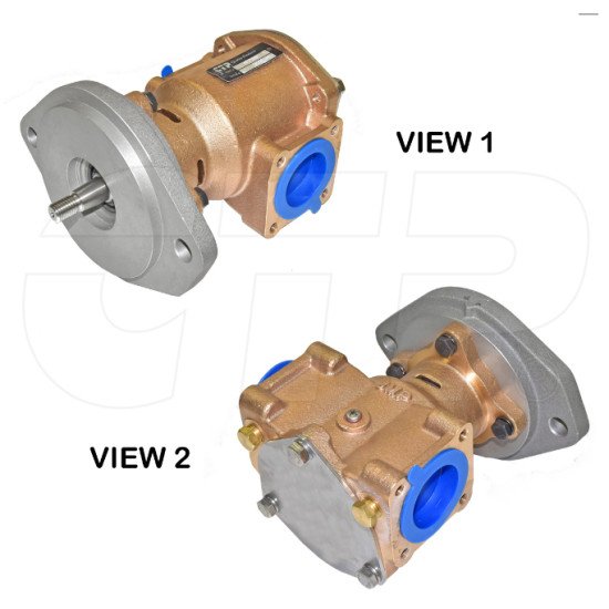 4P7168 Sea Water Pump Water Pumps & Components image