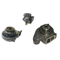 1030730 Shaft, Water Pump 1030730 Shaft, Water Pump