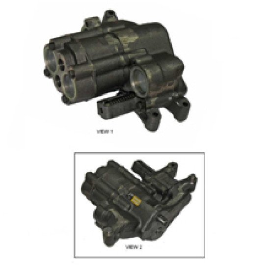 4N8735 Pump Group Oil Pumps, Injection Pumps image