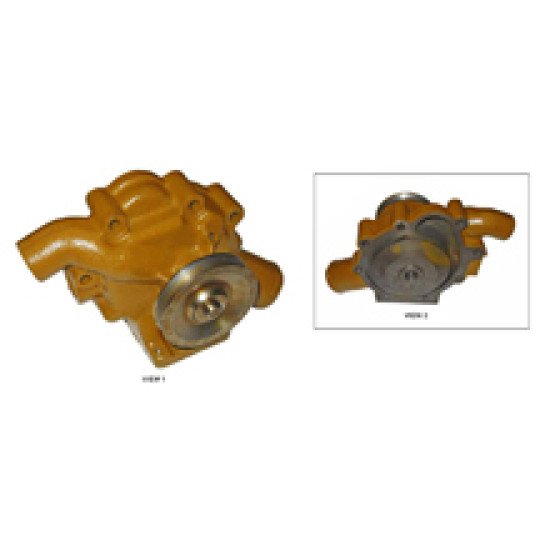 Showing image for 1593137 Water Pump 1593137 Water Pump image