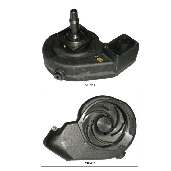 Showing image for 2128177 Water Pump 2128177 Water Pump Water Pumps & Components image