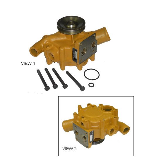 Showing image for 4W7589 Water Pump 4W7589 Water Pump image