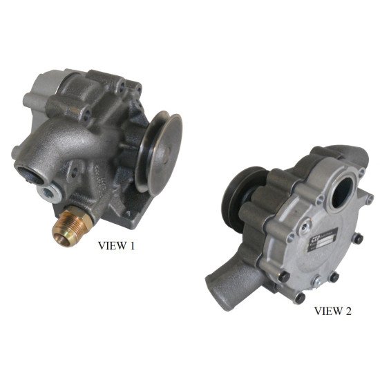 Showing image for 1208402 Water Pump 1208402 Water Pump Water Pumps & Components image