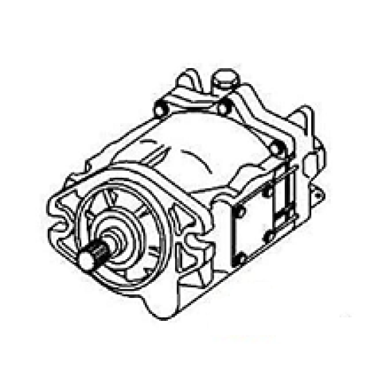 Showing image for JOHN DEERE AL75305RX JOHN DEERE AL75305RX Aftermarket Pumps image