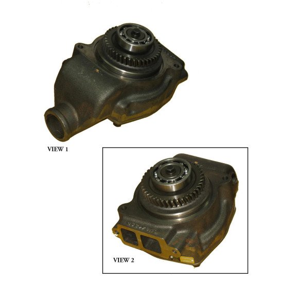 Showing image for 1727776 Pump, Water 1727776 Pump, Water Water Pumps & Components image