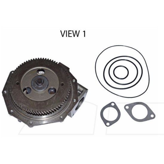 3520203, 1354926 Water Pump Water Pumps & Components image