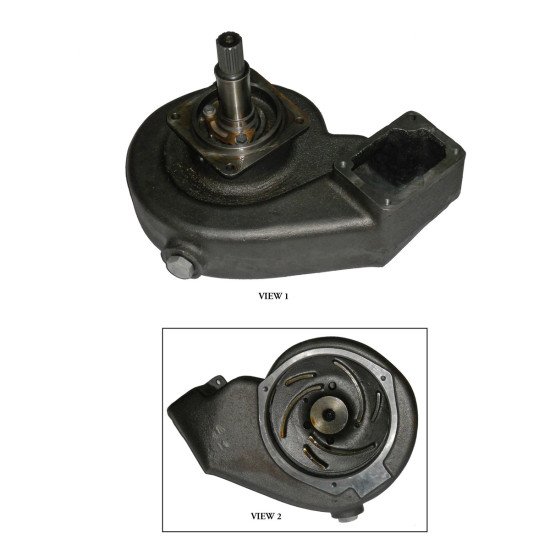 2128176 Water Pump Injection Pumps image