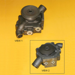 1593140 Water Pump 1593140 Water Pump
