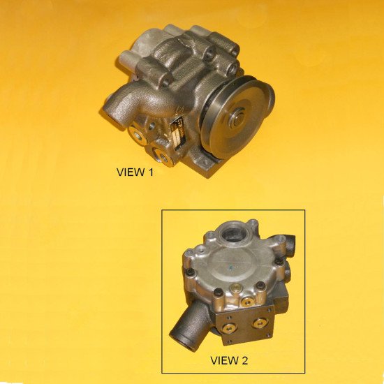 4P3683 Water Pump Water Pumps & Components image