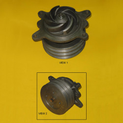 2W1225 Water Pump 2W1225 Water Pump