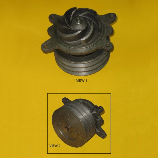 2W1225 Water Pump image