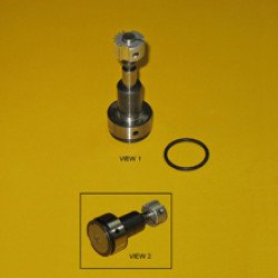 4N4997 Plunger & Barrel Assy 4N4997 Plunger & Barrel Assy