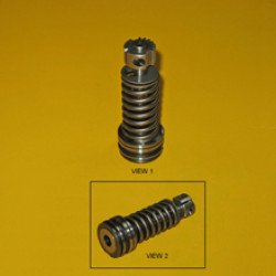 7W5929 Plunger & Barrel Assy 7W5929 Plunger & Barrel Assy