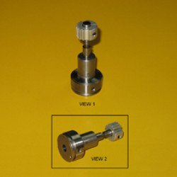 9H5796 Plunger & Barrel Assy 9H5796 Plunger & Barrel Assy