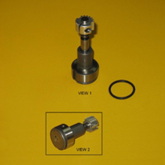 8S3656 Plunger & Barrel Assy image
