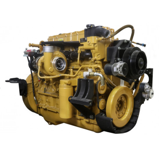 Showing image for 3449495 C7 Complete Engine Assembly 3449495 C7 Complete Engine Assembly image