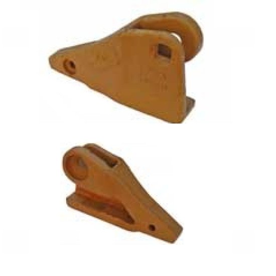 3G4258 Adapter, LH Bolt on Caterpillar Style image