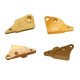 3G8309 Adapter, RH Bolt on Caterpillar Style Adapters image