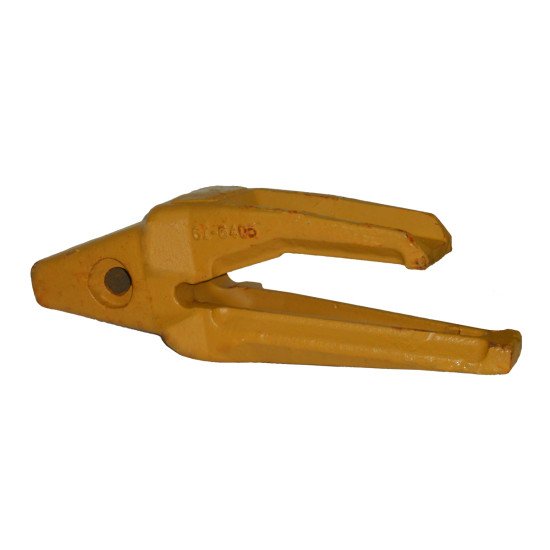 Showing image for 6I6406 Adapter, Weld on LH Caterpillar Style 6I6406 Adapter, Weld on LH Caterpillar Style Adapters image