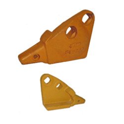 8E5308 Adapter, LH Corner Bolt on Caterpillar Style 8E5308 Adapter, LH Corner Bolt on Caterpillar Style