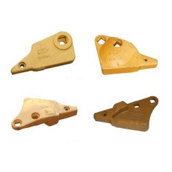8E5359 Adapter, RH Corner Bolt on Caterpillar Style 8E5359 Adapter, RH Corner Bolt on Caterpillar Style