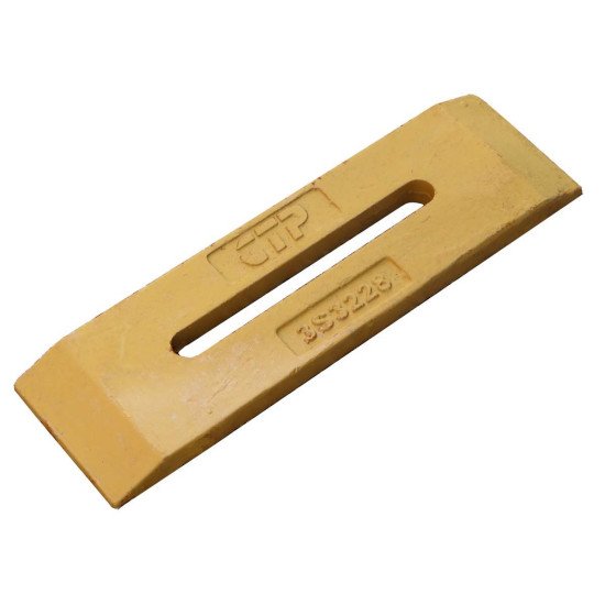 3S3228 Cleaner Bar, Caterpillar Style Cleaner Bars image