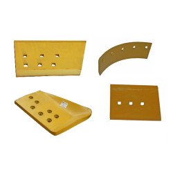 3G8288 End Bit, LH Caterpillar Style 3G8288 End Bit, LH Caterpillar Style