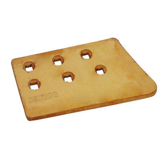 3G8298 End Bit, LH Caterpillar Style Side Cutters image