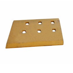 4T3042 End Bit, LH Caterpillar Style