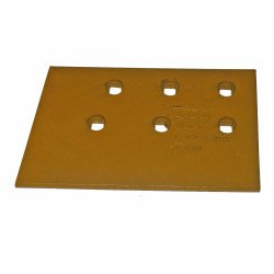 4T3049 End Bit, RH Caterpillar Style