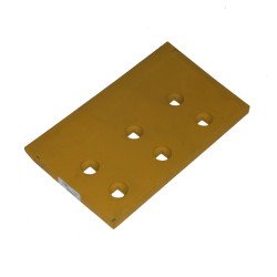 4T3051 End Bit, RH Caterpillar Style