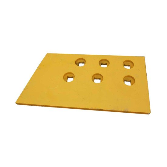 Showing image for 4T4436 End Bit, LH Caterpillar Style 4T4436 End Bit, LH Caterpillar Style Side Cutters image
