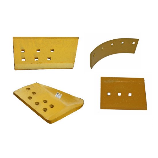 Showing image for 4T8090 End Bit, LH Caterpillar Style 4T8090 End Bit, LH Caterpillar Style Side Cutters image