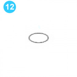 item#12 TEE 4x5" Piston and Liners Type 4" Gardner Denver Style O-Ring item#12 TEE 4x5" Piston and Liners Type 4" Gardner Denver Style O-Ring