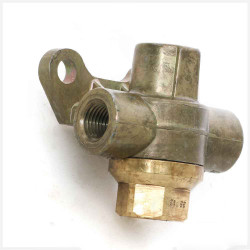 Automann 170.7800 Pusher Axle Axle Air Brake Exhaust Valve Automann 170.7800 Pusher Axle Axle Air Brake Exhaust Valve