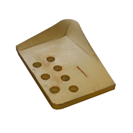 8E4194 End Bit, LH Caterpillar Style Side Cutters image