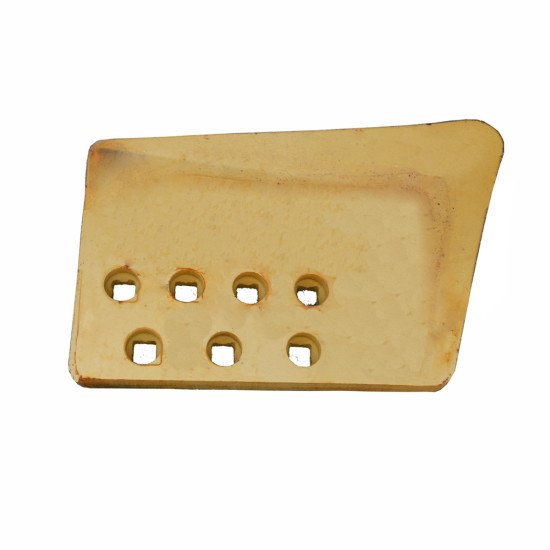 Showing image for 8E4539 End Bit, RH Caterpillar Style 8E4539 End Bit, RH Caterpillar Style Side Cutters image