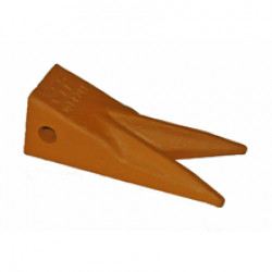 1358208, 1U3202WT Bucket Tooth, Tip Twin Caterpillar Style 1358208, 1U3202WT Bucket Tooth, Tip Twin Caterpillar Style