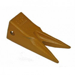1359308, 1U3302WTL Bucket Tooth, Tip Twin Sharp Caterpillar Style 1359308, 1U3302WTL Bucket Tooth, Tip Twin Sharp Caterpillar Style