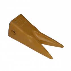 1U3252WTL, 1358258 Bucket Tooth, Twin Tip Sharp Caterpillar Style 1U3252WTL, 1358258 Bucket Tooth, Twin Tip Sharp Caterpillar Style