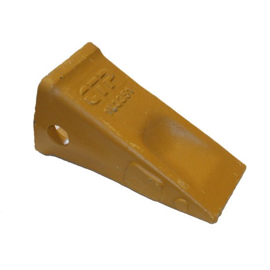 1U3351 Bucket Tooth, Tip Short Caterpillar Style image