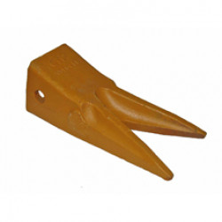 1U3452WTL, 1386458 Bucket Tooth Tip, Twin Sharp Caterpillar Style 1U3452WTL, 1386458 Bucket Tooth Tip, Twin Sharp Caterpillar Style