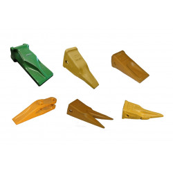 230 Series Tooth, Flare 230 Series Tooth, Flare
