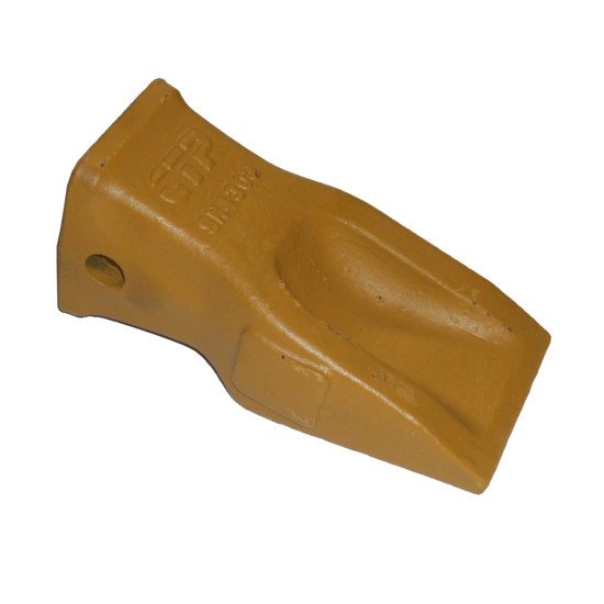 9N4303 Bucket Tooth, Tip Abrasion HD Caterpillar Style image