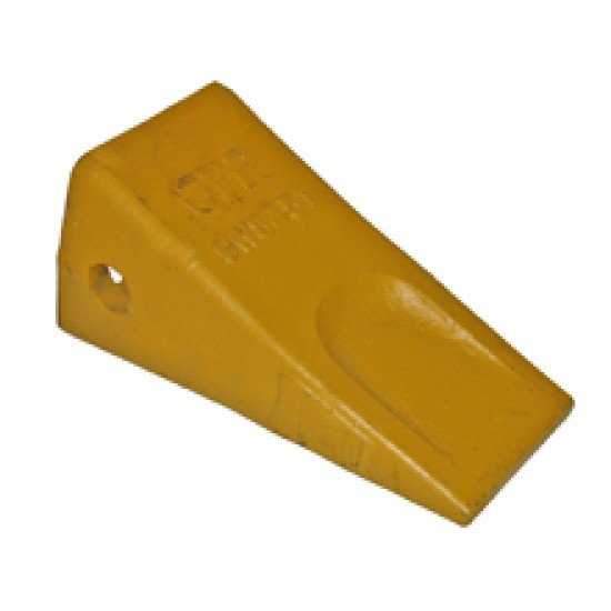 9W8451 Bucket Tooth, Tip Short Caterpillar Style Teeth & Tips image