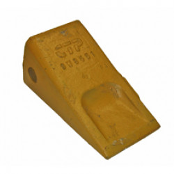 9W8551 Bucket Tooth, Tip Short Caterpillar Style 9W8551 Bucket Tooth, Tip Short Caterpillar Style