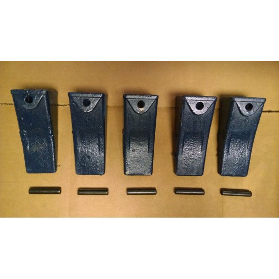 X156 Bucket Teeth - 5 Pack image