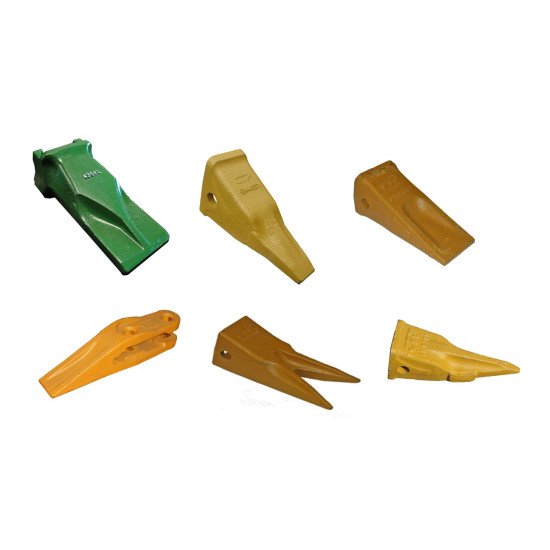 Showing image for X400T Tooth, Parabolic Tiger X400T Tooth, Parabolic Tiger image