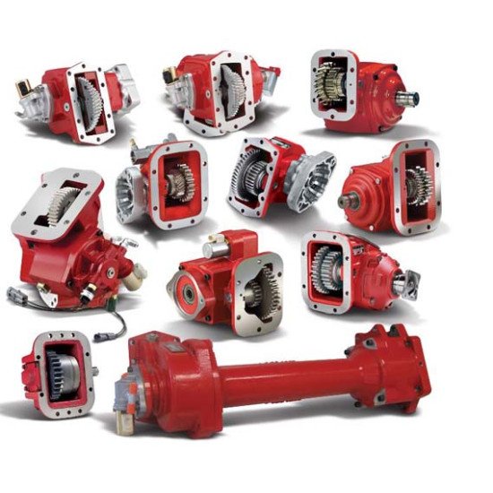 267 Series Power Take Offs image