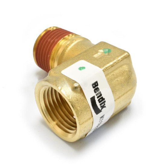 Showing image for Bendix K112234 SC-3 Single Check Valve, 90 Degree, 1/2 Bendix K112234 SC-3 Single Check Valve, 90 Degree, 1/2 image
